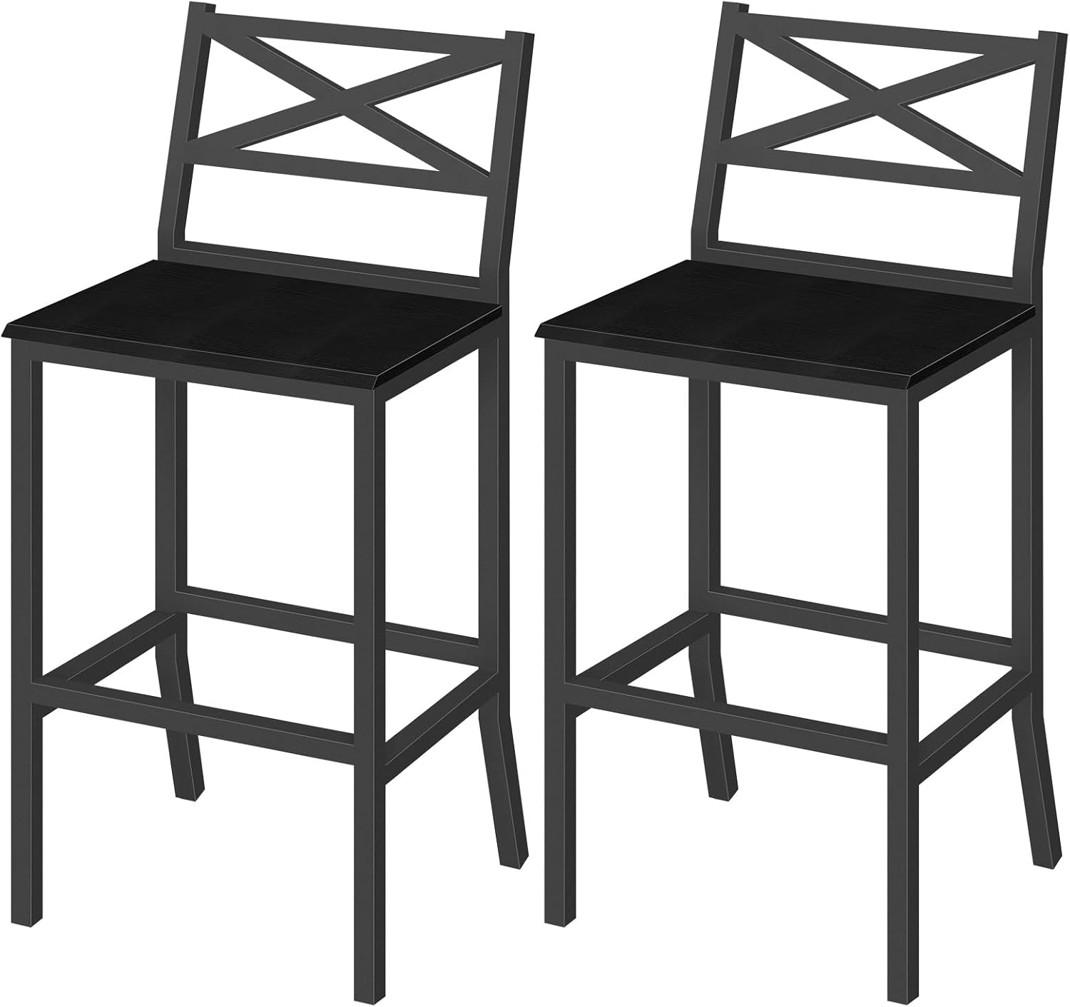 Home Bar And Counter - Барные стулья, комплект из 2 барных