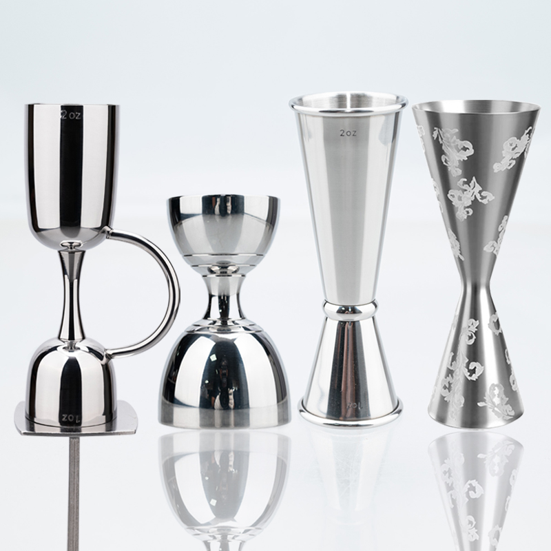 Bitters Bottle Set - Двойной зажим из нержавеющей стали для