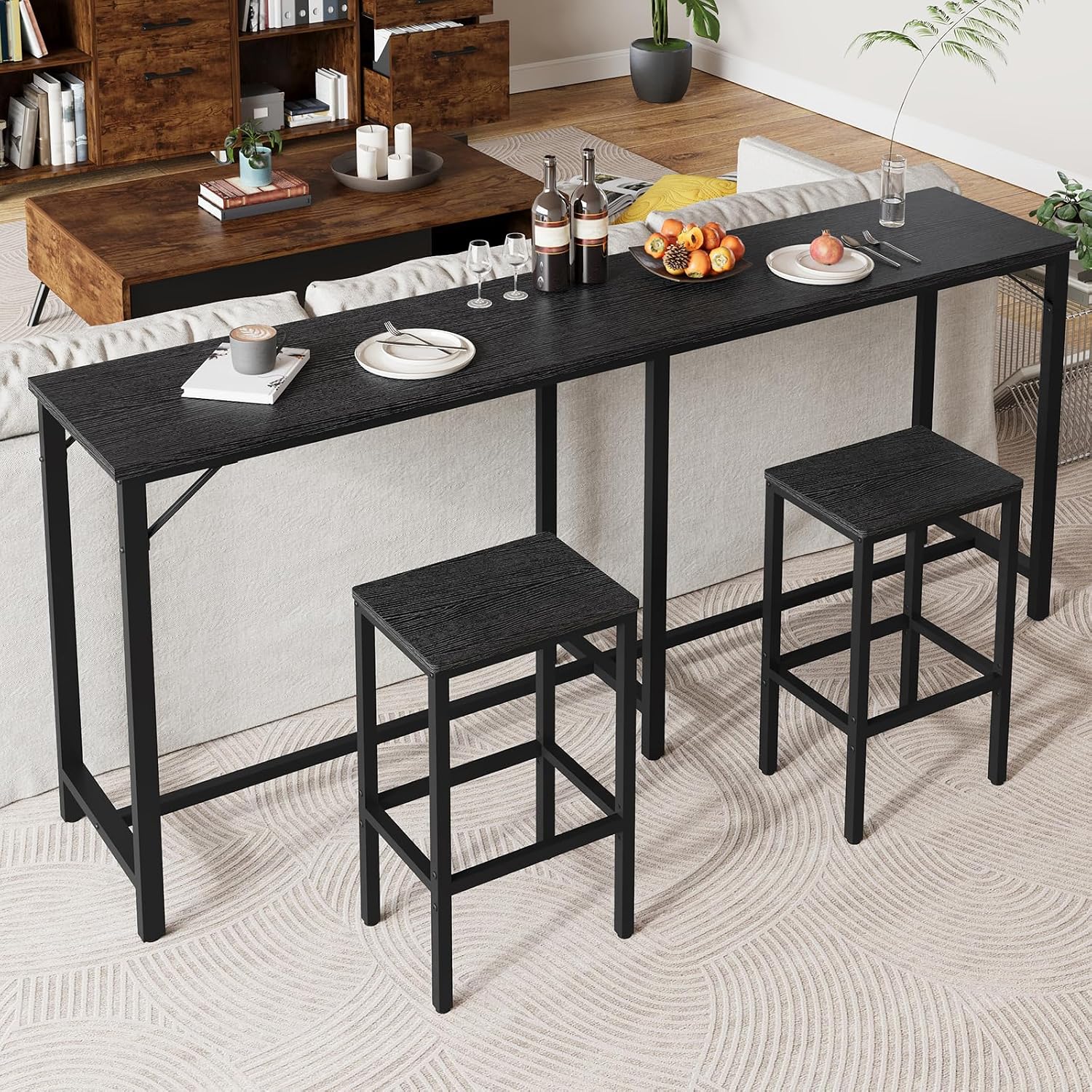 Набор стульев для барного стол – обзор и цена Home Bar Stools