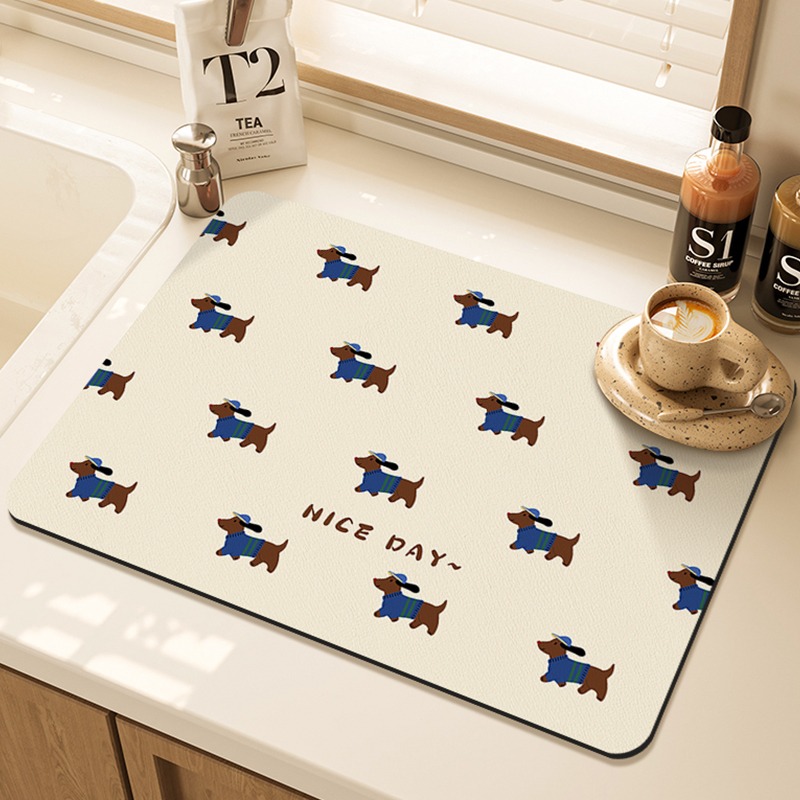 Кухонный сушильный коврик с ри – обзор и цена Bar Mat Rubber