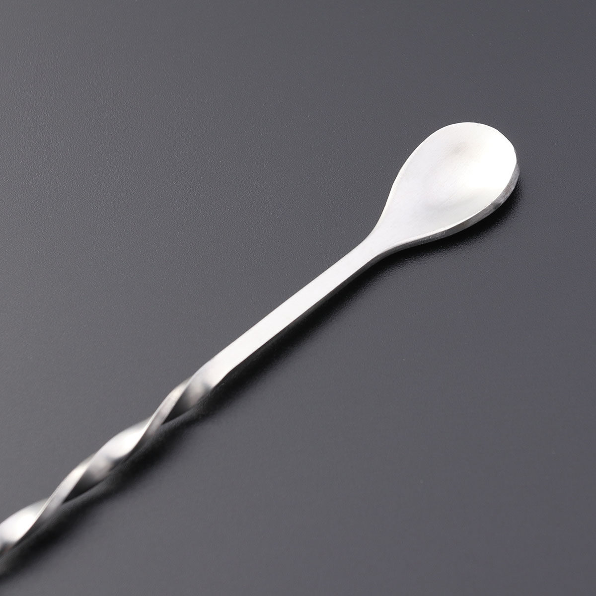 Нержавеющая сталь, витая ложка – обзор и цена Bar Spoon Twisted