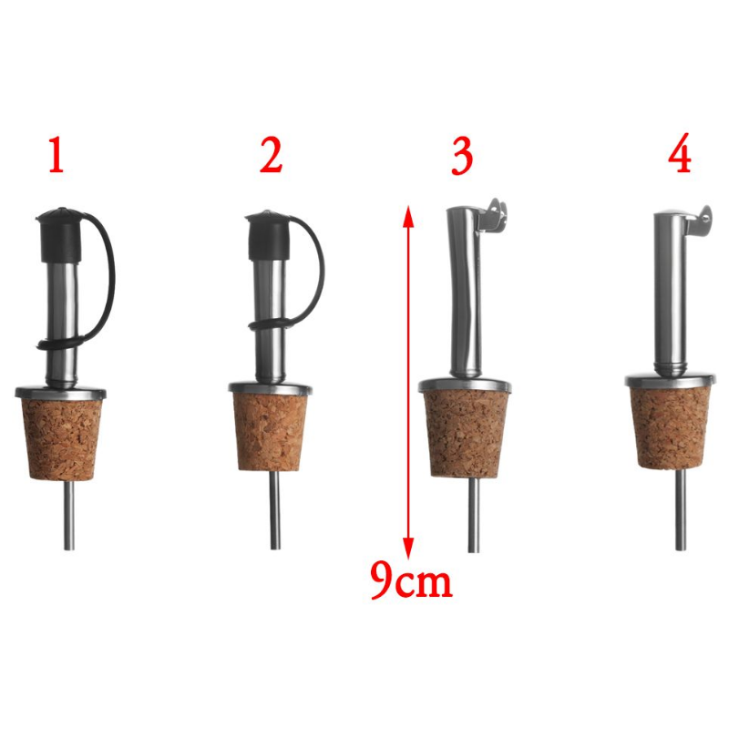 Герметичная пробка-дозатор для – обзор и цена Bitters Bottle Set