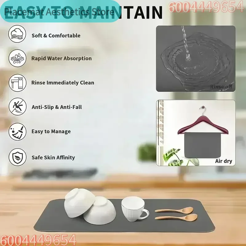 Современный минималистичный ко – обзор и цена Bar Mat Rubber