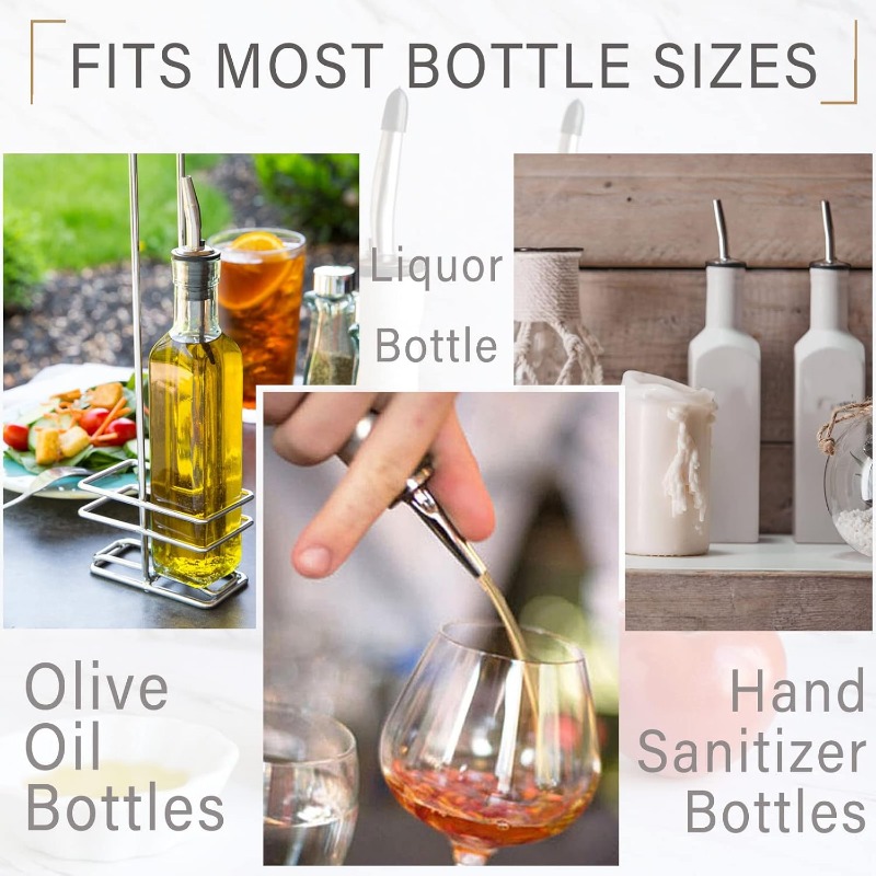 Пробка для бутылки вина из нер – обзор и цена Bitters Bottle Set